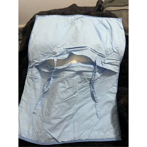 Pottery barn quilted sea life pillow sham ocean fish - Picture 4 of 5